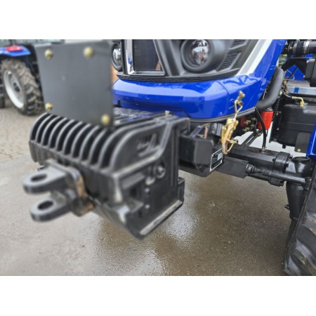 Трактор Terra Force 3254HX із реверсом, повний привід, євроанвіск з сергою, козирок, вага 1690 кг